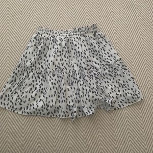 PRINCESS POLLY mini skirt